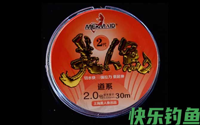 鱼线品牌十大排行榜(图1)
