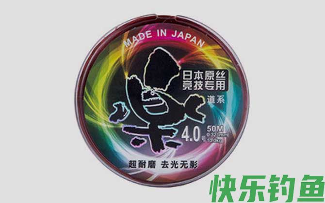 鱼线品牌十大排行榜(图4)