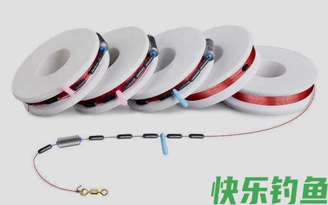 8号主线6号子线能钓多大鱼(图4)