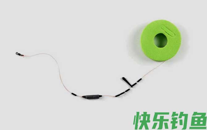 4号主线2号子线能钓多大的鱼(图2)
