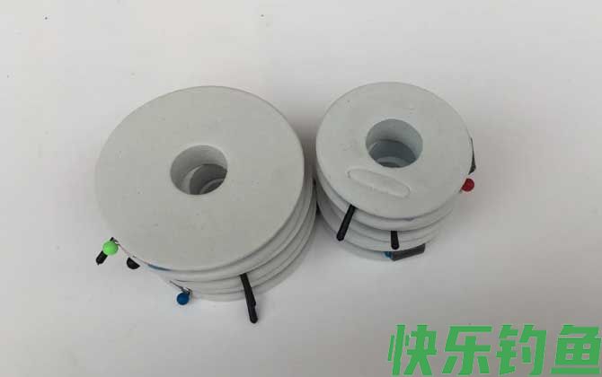 0.8号主线0.4号子线最大钓几斤(图4)