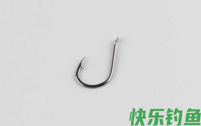 3号丸世钩相当于几号伊势尼钩(图2)
