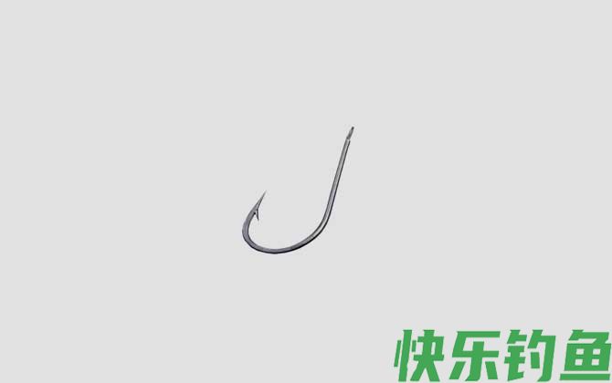 3号丸世钩相当于几号伊势尼钩(图3)