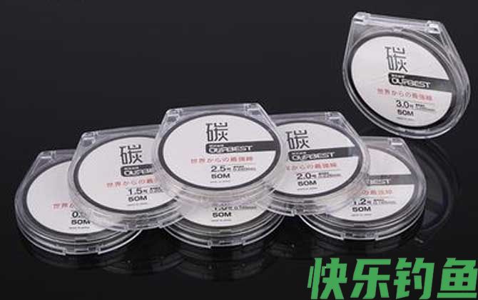 碳线和氟碳线的区别(图1)