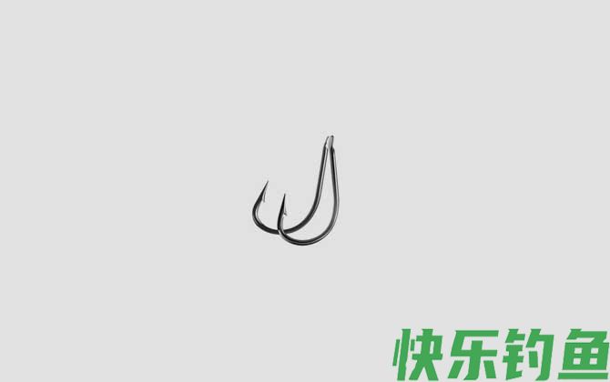 3号溪流钩相当于几号袖钩(图1)
