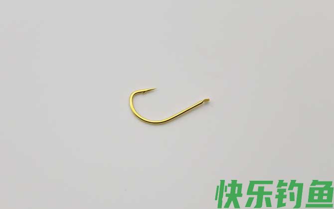 1号溪流钩配多大子线(图1)