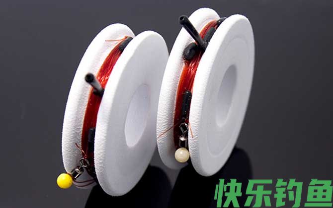 8号主线配几号的子线(图2)