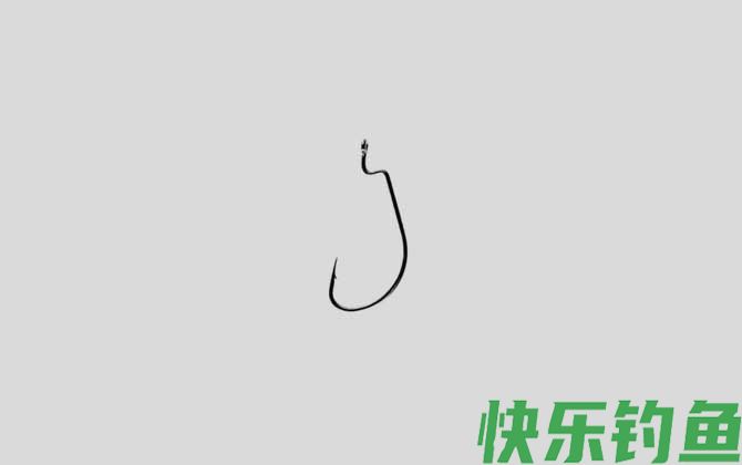 曲柄钩是什么鱼钩(图1)