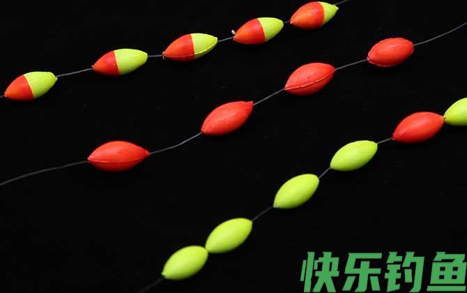 七星漂型号及大小号选择(图3)