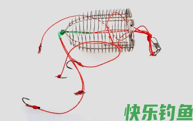 抛竿爆炸钩组装方法(图2)