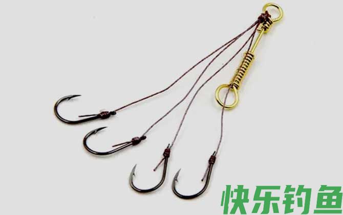 抛竿爆炸钩组装方法(图5)