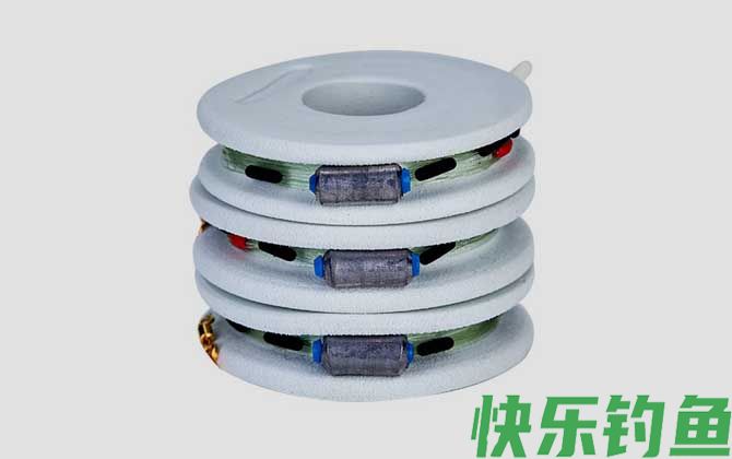 2.5号主线用多大吃铅的浮漂(图3)