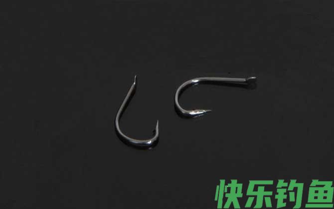 钓黄尾鱼用伊豆几号钩(图2)