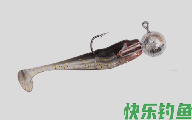 铅头钩和软饵搭配对照表(图2)