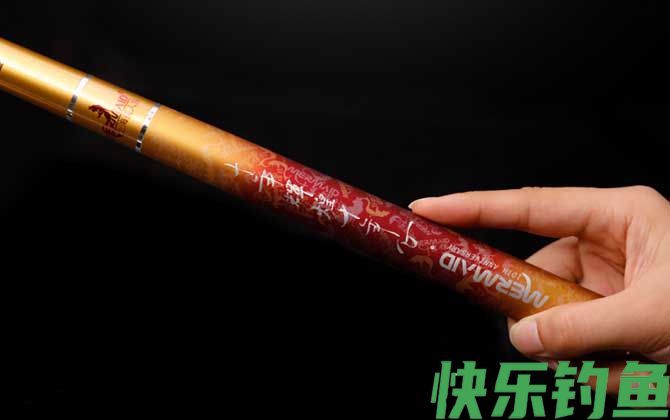 十大经典综合竿排行榜(图7)