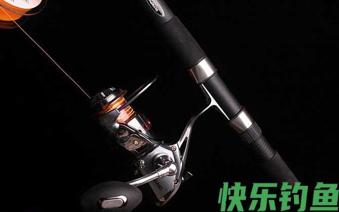 海竿组装图解及注意事项(图3)