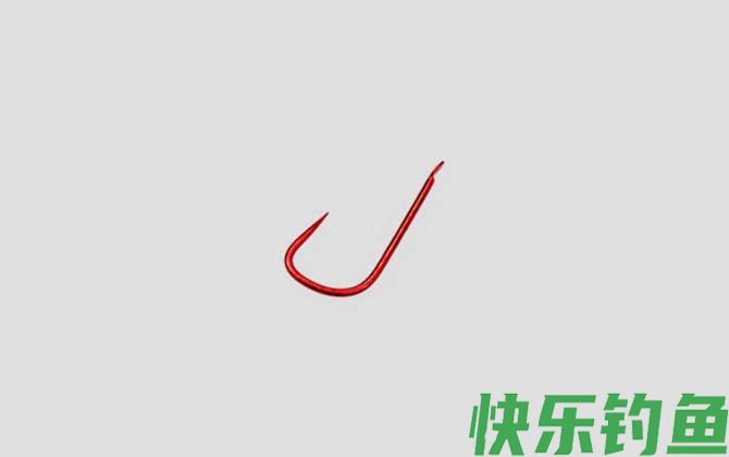 挂红虫钓鱼用什么钩型(图1)