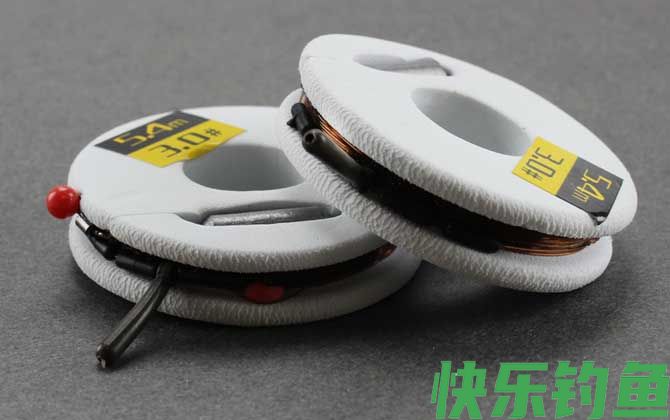 3.0号主线配多大子线(图1)