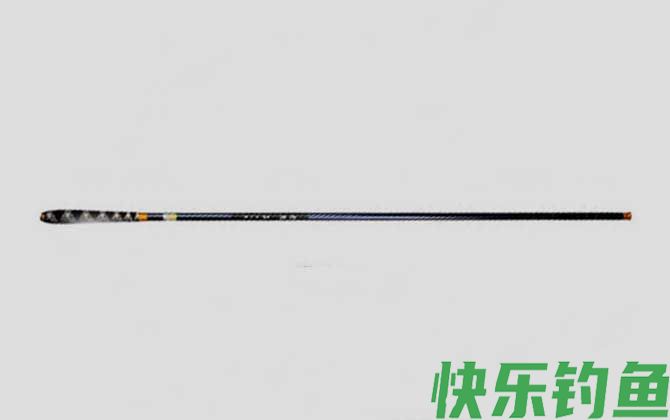 黑坑钓鲫鱼用几H的杆子(图2)
