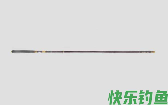 黑坑钓鲫鱼用几H的杆子(图1)