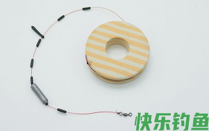 3号主线2号子线能钓多大的鱼(图3)