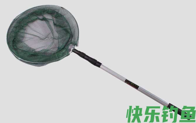 抄网杆是什么意思(图1)