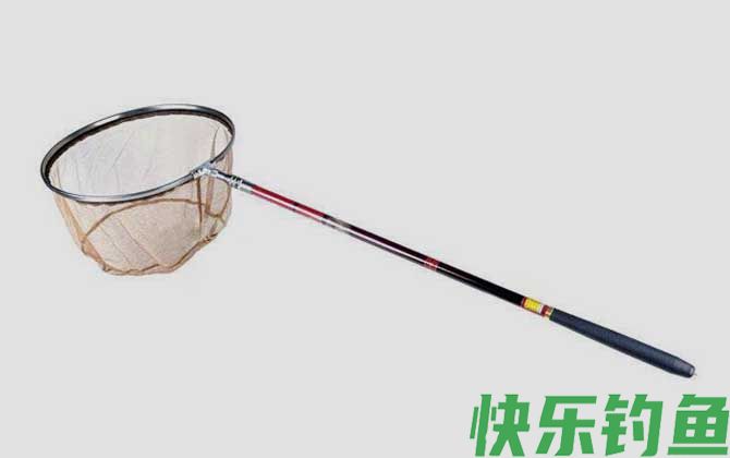 抄网杆是什么意思(图4)