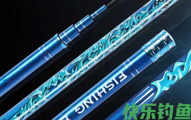 推荐几款好用不贵的手竿(图4)