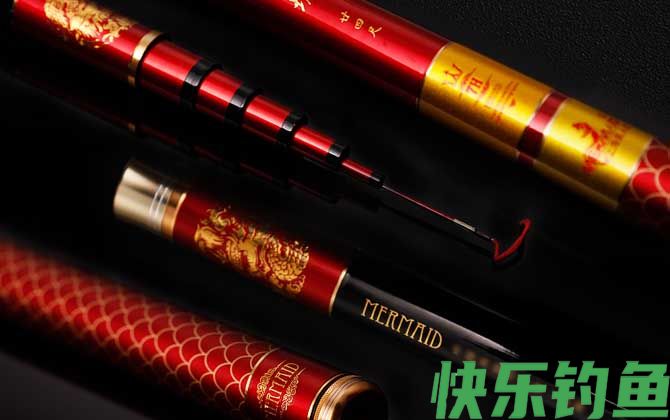 大物竿19调和28调哪个好(图1)