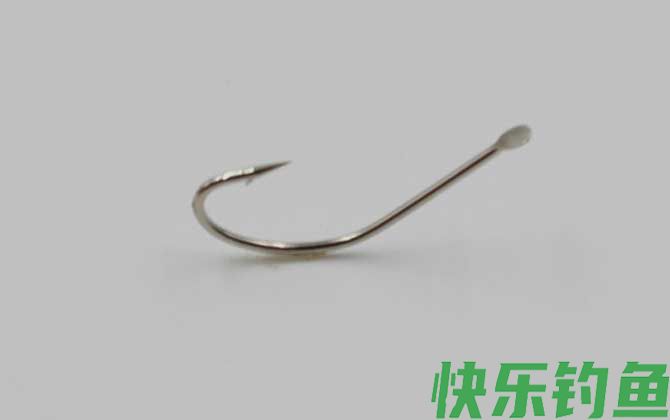 鱼钩种类的特点及用途(图10) 鱼钩种类的特点及用途(图10)