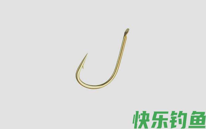 鱼钩种类的特点及用途(图5) 鱼钩种类的特点及用途(图5)