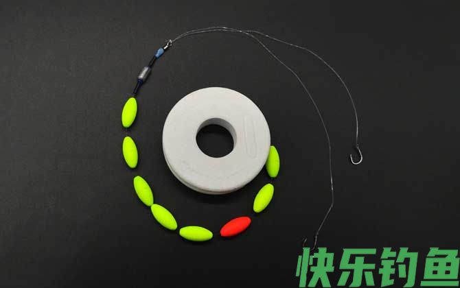 七星漂什么颜色最清晰(图1)