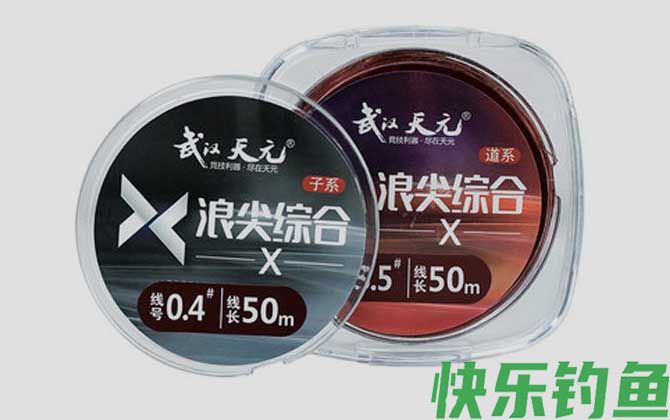 中国十大名牌钓鱼线排行榜(图8)