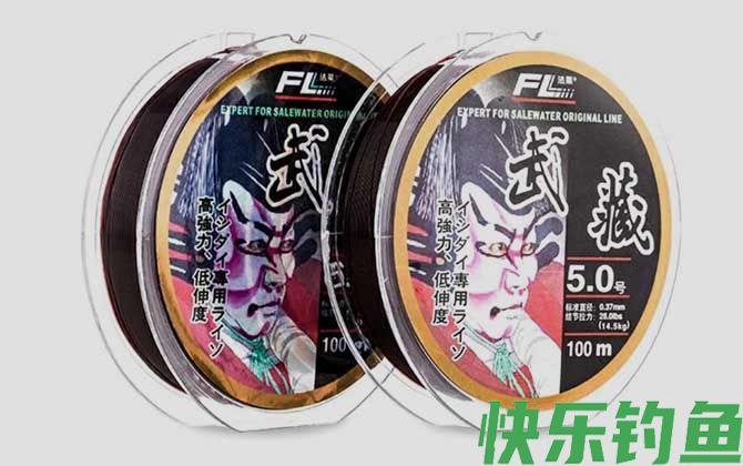 中国十大名牌钓鱼线排行榜(图10)