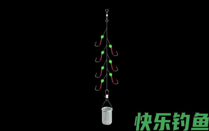 七星钩钓鱼违法吗(图1)