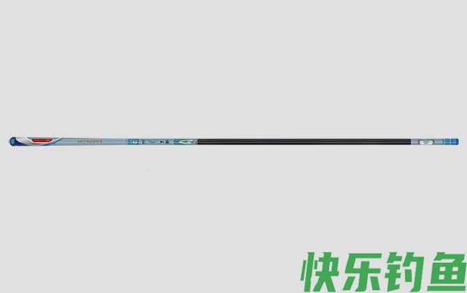 鱼竿黑坑版和休闲版有什么区别(图1)