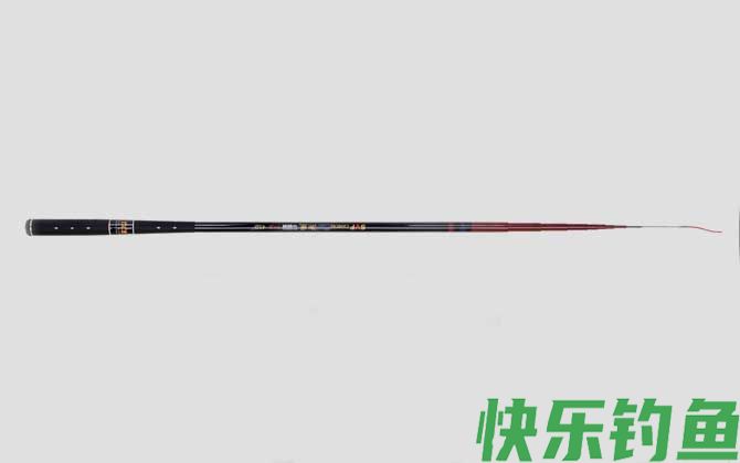 新手河边钓鱼用什么鱼竿(图1)