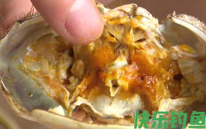 螃蟹六不吃是哪六不吃(图5)